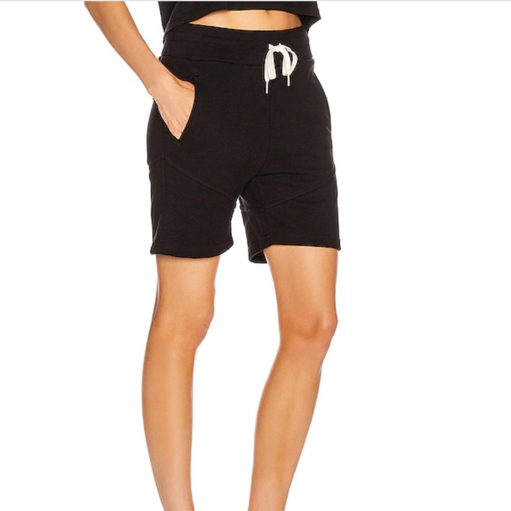 John Elliot shorts in black
